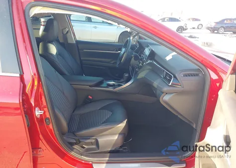 2024 Toyota Camry Se from USA, damaged, VIN 4T1T11AK5RU242915